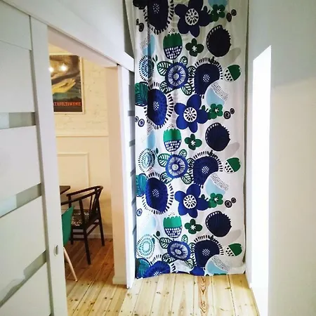 Apartment Door By The *