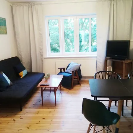 Apartament Door By The
