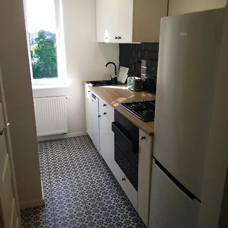 Apartament Door By The Sopot